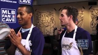 Milwaukee Brewers Fest at the MLB Fan Cave