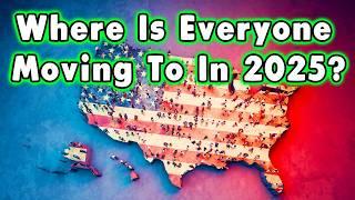 10 States Americans Can't Wait To Move To.