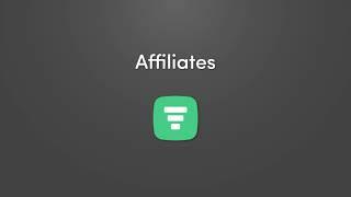 Trackdesk - 4. Affiliate Tutorial