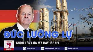 Đức nâng cấp hệ thống phòng không, lưỡng lự chọn tên lửa Mỹ hay Israel - VNEWS