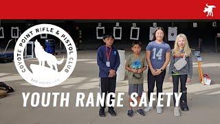 CPRPC Youth Range Safety