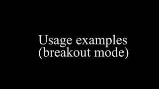 Integrated Development Environment with Interactive Scatter Plot for Examining Statistical Modeling