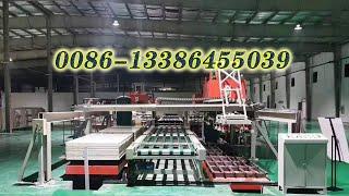 Magnesium Oxide Board production machine，mgo panel machine，mgo board making machine