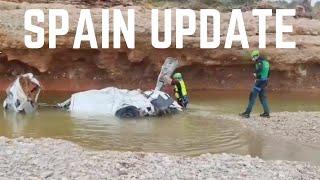 Spain's Flood NIGHTMARE Continues - Spain News Update