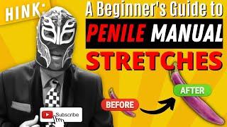 MANUAL STRETCHES COMPLETE GUIDE