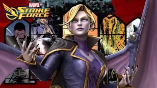 Enter the Dark World of Oath | MARVEL Strike Force