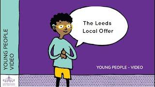 Young Person Video: Leeds Local Offer