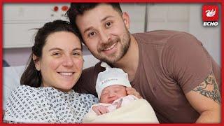 Meet the first babies born on Merseyside on 2025