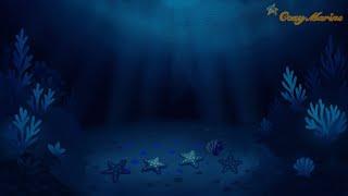 Midnight Ocean Floor, White Noise & Soft Underwater Sounds for Sleep