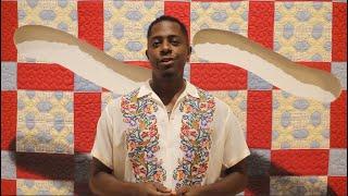 Welcome to "Sanford Biggers: Codeswitch"