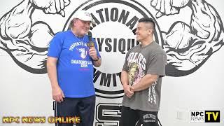 NPC NEWS ONLINE 2023 ROAD TO THE OLYMPIA – Jason Huynh Interview