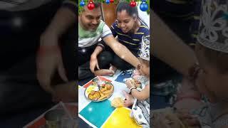 Tushika's Annaprashan Ceremony | Cinematic | (Divya Sahu Official) | 2024 #Aanprasaran #shorts #fun