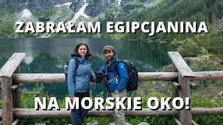 Morskie Oko pierwszy raz w życiu! Czy warto?