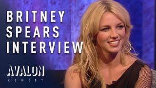 Frank Skinner Interviews Britney Spears | The Frank Skinner Show | Avalon Comedy