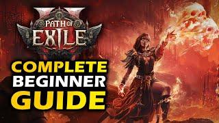 POE 2 Complete Beginner Guide