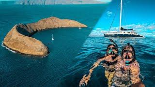 Molokini Snorkel Adventure with Kai Kanani, Maui Hawaii | MicBergsma