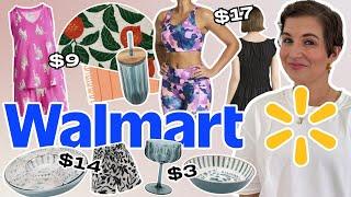 What's New At Walmart?! Summer Fashion Must-Haves for June 2025