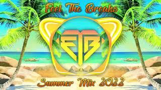 FEEL THE BREAKS  SUMMER MIX