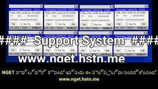 NGET Tatkal Software || AC 2 PNR || 29-10-2024 || #NgetTeam || Tatkal Software Today || 100% Confirm