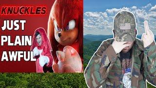 Why The Knuckles Show Was Disappointing (ThePJShow) - Reaction! (BBT)