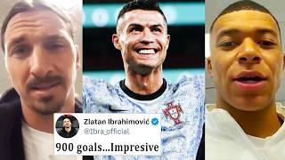 Famous Reaction On Ronaldo Scores Historic 900th Career Goal!! | Portugal vs Croatia 2-1 Reaction