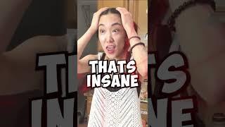 My Reaction vs Everyone else's  #streamhighlights #twitchclips #triciaisabirdy #twitch #funny