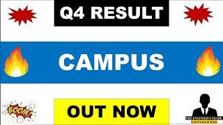 Campus Q4 Results 2025 | Campus Results Today | Campus Share Latest News | Campus Activewear Share