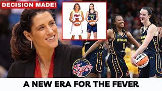 Stephanie White gets HIRED as new Indiana Fever coach