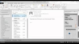 Use Outlook to Create a Prioritized Task List from Emails