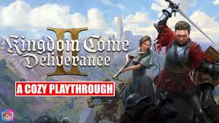 Kingdom Come Deliverance 2 is finally here (a cozy playthrough)