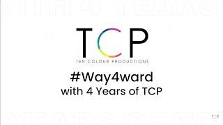 TCP turns Four!