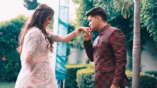 Prachi & Prateek's Magical Ring Ceremony | Jeet Studio Dehradun | Cinematic Highlights