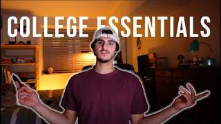 What I'm bringing to college with me, (and what you should too)...
