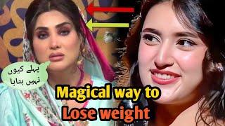 Fiza Ali's MAGIC Weight Loss Remedy That Actually Works!  Lose Weight FAST! No Diet No Workout! 