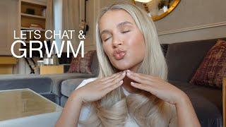 GET READY WITH ME🫧 | LET’S CHAT | MOLLY-MAE | AD