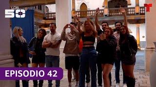 Mujeres en riesgo, Episodio 42 | Los 50 | Telemundo Entretenimiento