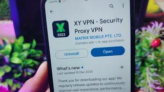 xy vpn security proxy vpn app kaise use kare || how to use xy vpn security proxy vpn