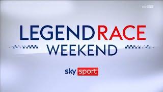 Legend Race Weekend su #SkyMotori - Dal 27 al 29 maggio 2022