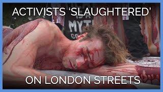 Activists Were Slaughtered on London Streets