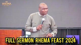 Apostle Joshua Selman FULL SERMON at Rhema Feast 2024 live