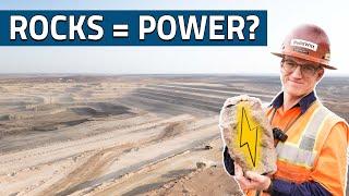 How Jordan Powers 1 Million People with Rocks