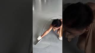 Epoksi Zemin Kaplama Nasıl Yapılır ? #epoksizeminkaplama #epoxyfloor #keşfet #america #russia