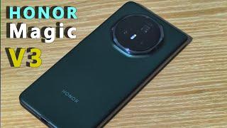 سعر ومواصفات هونر ماجيك في 3 | Honor Magic V3