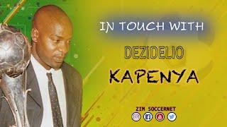 IN TOUCH WITH DAZZY KAPENYA