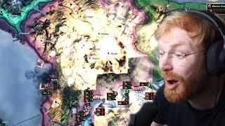 HOI4 AI Nuked Me Into Submission