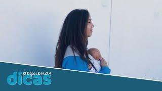 Ep. 34 #pequenasdicas - Ergobaby Embrace | bybebé