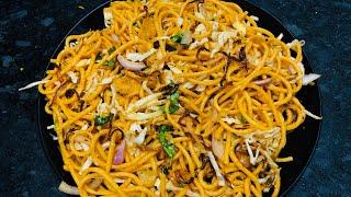 வீட்டிலேயே பர்மா அத்தோ செய்வது எப்படி | Homemade Burmese Atho Noodles | Easy Cooking |