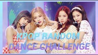 KPOP RANDOM DANCE CHALLENGE 2019 [X2]