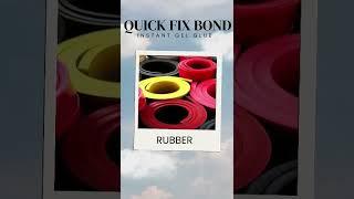 🪵Quick Fix Bond Instant Gel Glue your ultimate solution for strong, reliable & instant bonding 