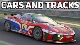 5 NEW Car And Track Mods For Assetto Corsa!! - Download Links!